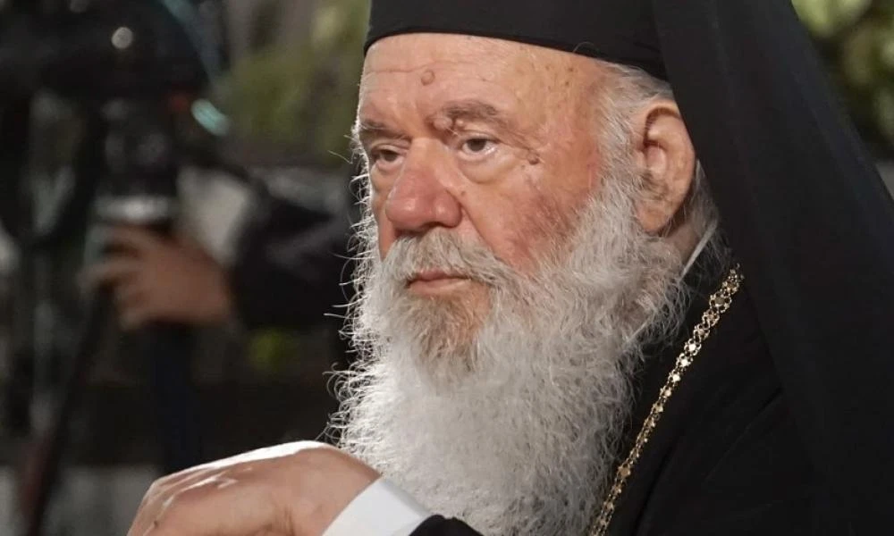 Αρχιεπίσκοπος Ιερώνυμος: Να σταματήσει ο πόλεμος και να αρχίσει διάλογος